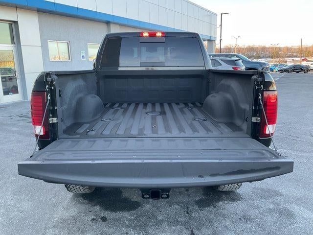 2018 RAM 2500 Laramie 4x4 Crew Cab 6'4" Box