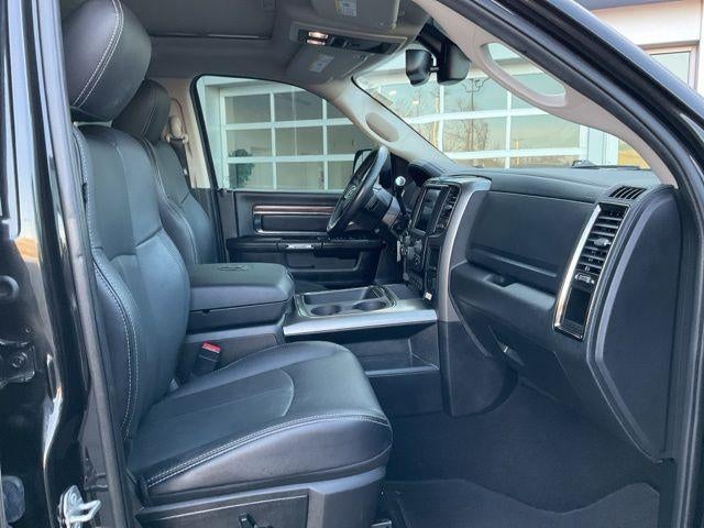 2018 RAM 2500 Laramie 4x4 Crew Cab 6'4" Box