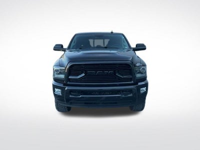 2018 RAM 2500 Laramie 4x4 Crew Cab 6'4" Box
