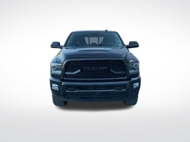 2018 RAM 2500 Laramie 4x4 Crew Cab 6'4" Box