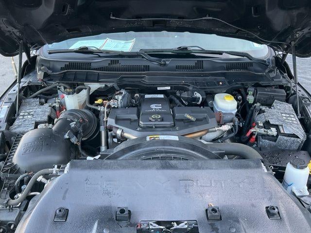 2018 RAM 2500 Laramie 4x4 Crew Cab 6'4" Box