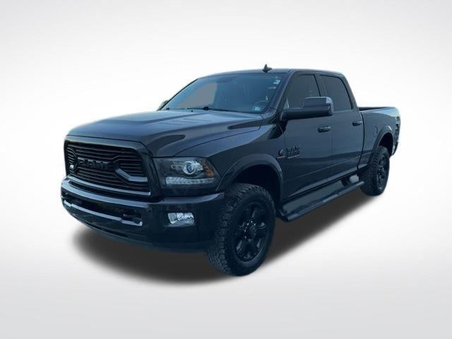 2018 RAM 2500 Laramie 4x4 Crew Cab 6'4" Box