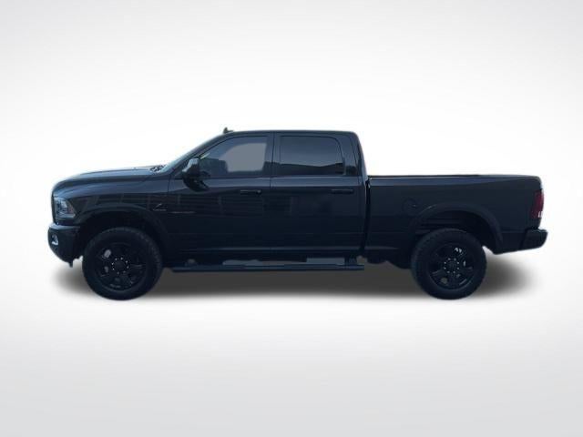 2018 RAM 2500 Laramie 4x4 Crew Cab 6'4" Box