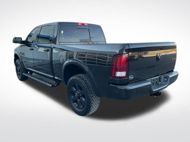 2018 RAM 2500 Laramie 4x4 Crew Cab 6'4" Box