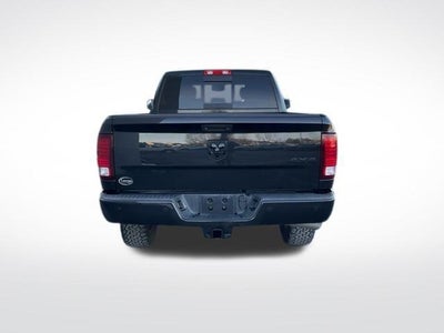 2018 RAM 2500 Laramie 4x4 Crew Cab 6'4" Box