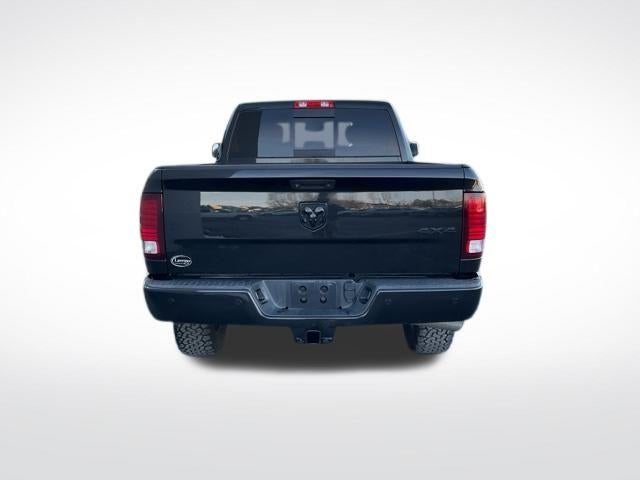 2018 RAM 2500 Laramie 4x4 Crew Cab 6'4" Box