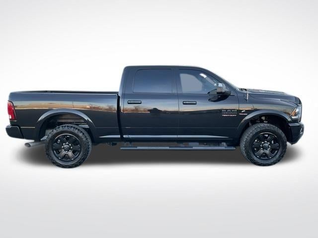 2018 RAM 2500 Laramie 4x4 Crew Cab 6'4" Box