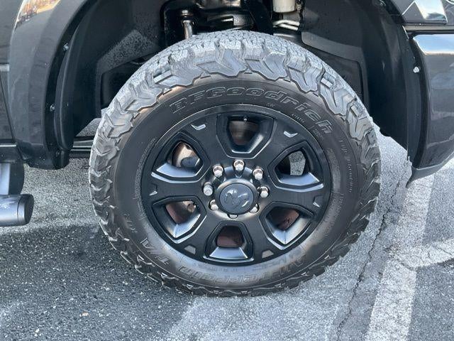 2018 RAM 2500 Laramie 4x4 Crew Cab 6'4" Box