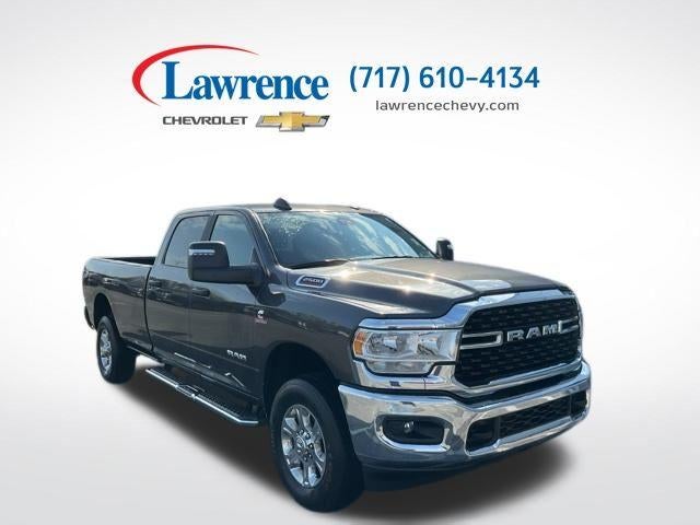 2024 RAM 2500 Big Horn 4x4 Crew Cab 8' Box