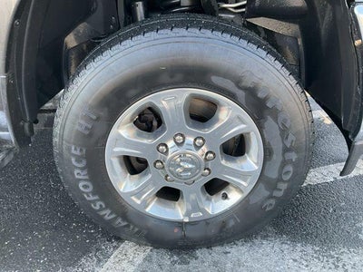 2024 RAM 2500 Big Horn 4x4 Crew Cab 8' Box
