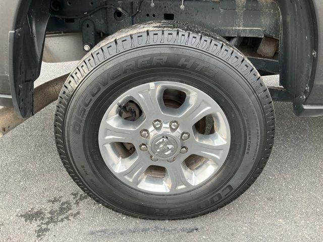 2024 RAM 2500 Big Horn 4x4 Crew Cab 8' Box