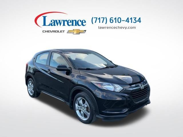 2017 Honda HR-V LX AWD CVT