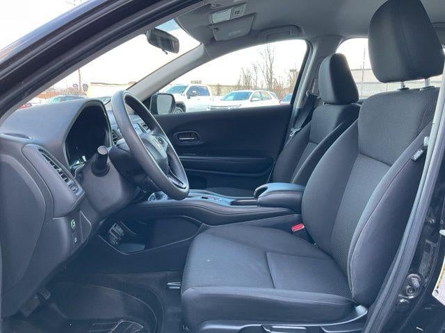 2017 Honda HR-V LX AWD CVT