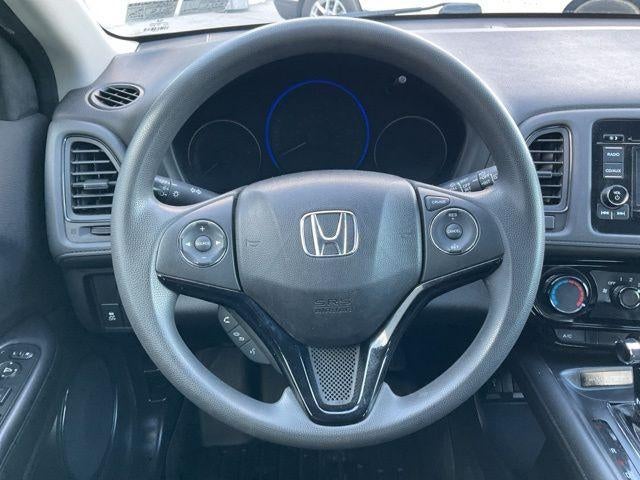 2017 Honda HR-V LX AWD CVT