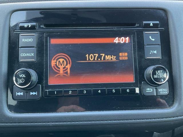 2017 Honda HR-V LX AWD CVT