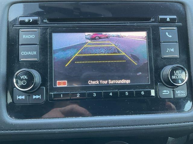 2017 Honda HR-V LX AWD CVT