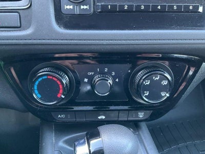 2017 Honda HR-V LX AWD CVT