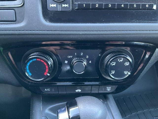 2017 Honda HR-V LX AWD CVT