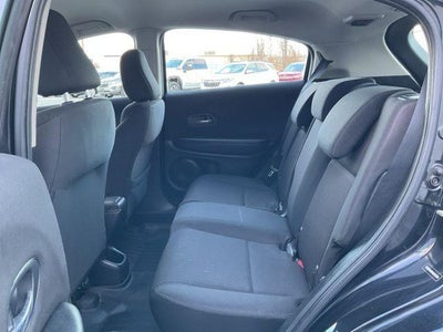 2017 Honda HR-V LX AWD CVT