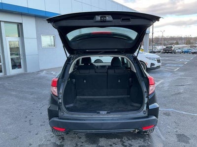 2017 Honda HR-V LX AWD CVT