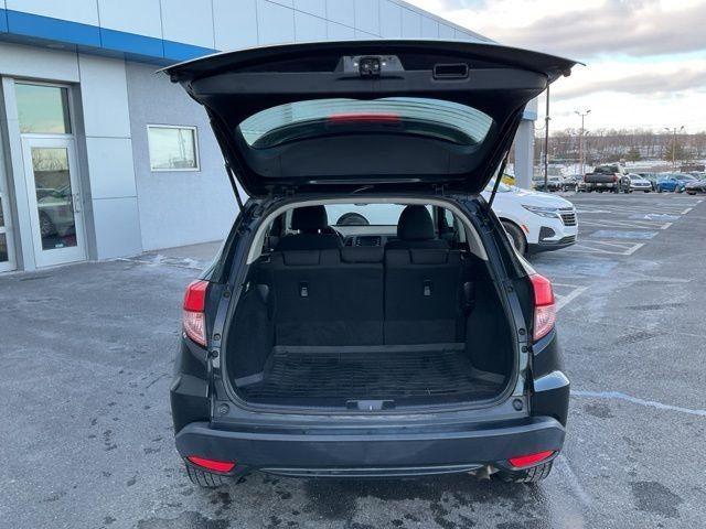2017 Honda HR-V LX AWD CVT