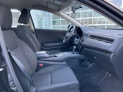 2017 Honda HR-V LX AWD CVT