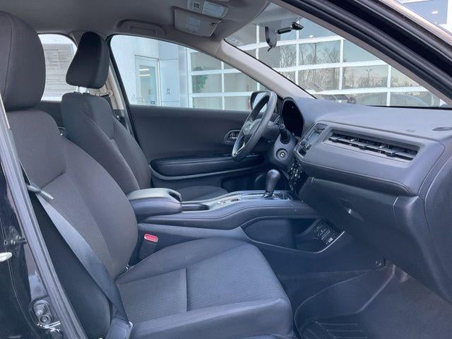 2017 Honda HR-V LX AWD CVT