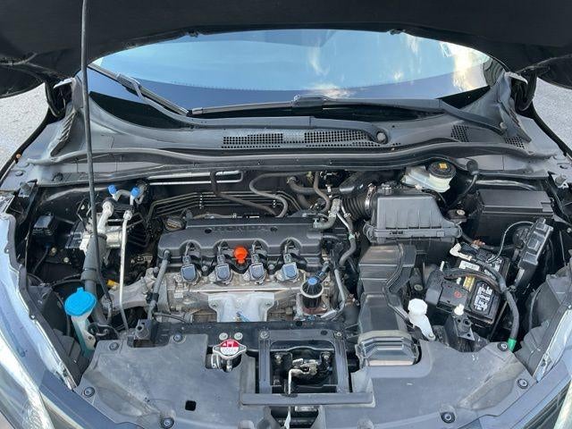 2017 Honda HR-V LX AWD CVT