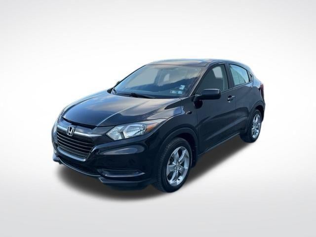 2017 Honda HR-V LX AWD CVT