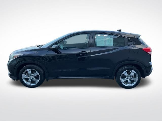 2017 Honda HR-V LX AWD CVT