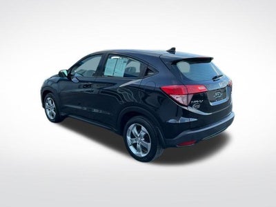 2017 Honda HR-V LX AWD CVT