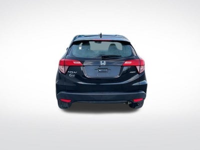 2017 Honda HR-V LX AWD CVT
