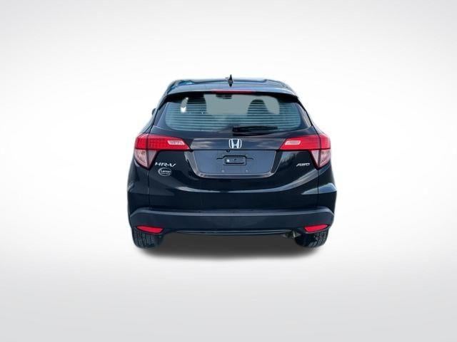 2017 Honda HR-V LX AWD CVT