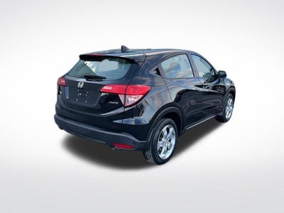 2017 Honda HR-V LX AWD CVT