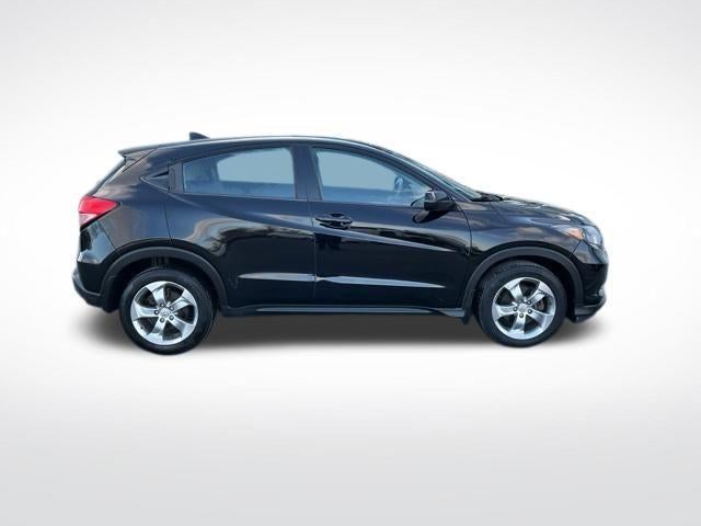 2017 Honda HR-V LX AWD CVT