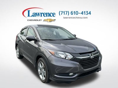2016 Honda HR-V AWD EX CVT