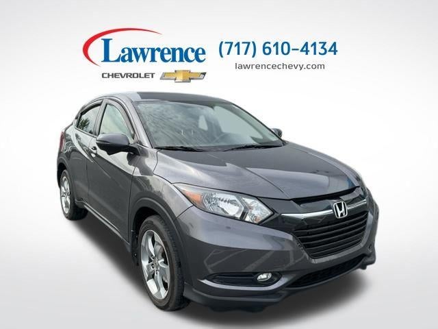 2016 Honda HR-V AWD EX CVT