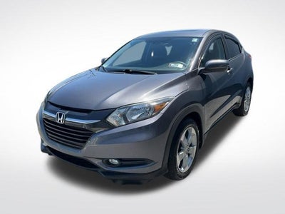 2016 Honda HR-V AWD EX CVT