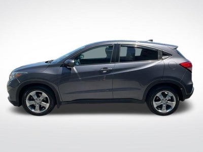 2016 Honda HR-V AWD EX CVT