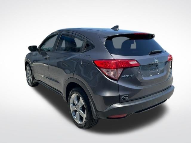 2016 Honda HR-V AWD EX CVT