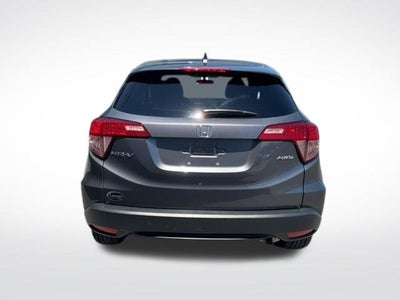 2016 Honda HR-V AWD EX CVT