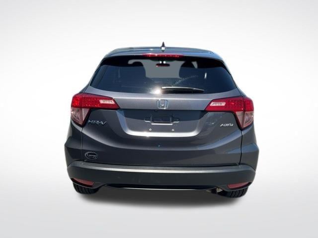 2016 Honda HR-V AWD EX CVT