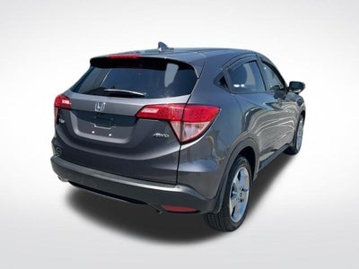 2016 Honda HR-V AWD EX CVT