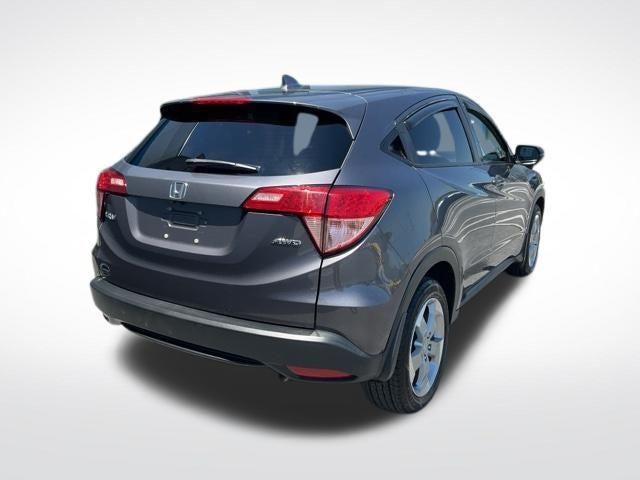 2016 Honda HR-V AWD EX CVT
