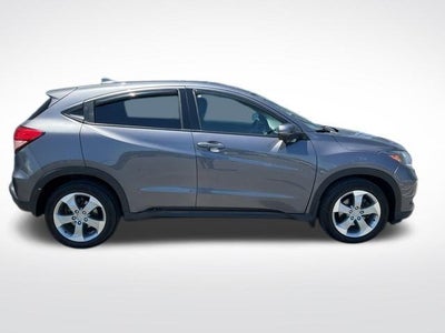 2016 Honda HR-V AWD EX CVT