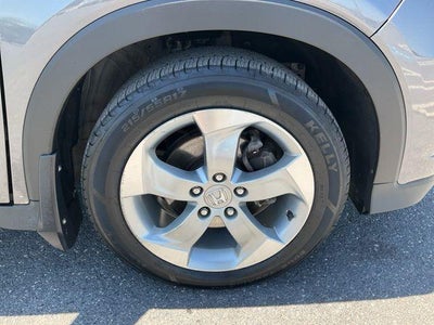 2016 Honda HR-V AWD EX CVT