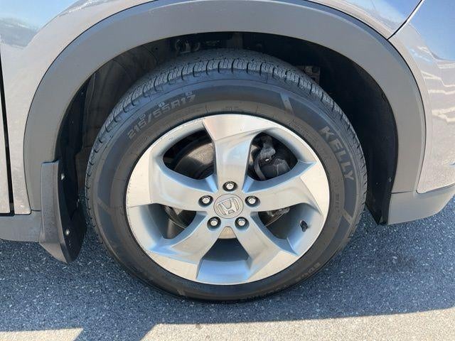 2016 Honda HR-V AWD EX CVT