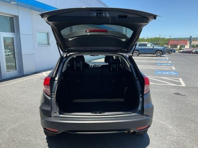 2016 Honda HR-V AWD EX CVT