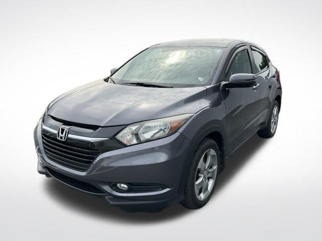 2016 Honda HR-V AWD EX CVT