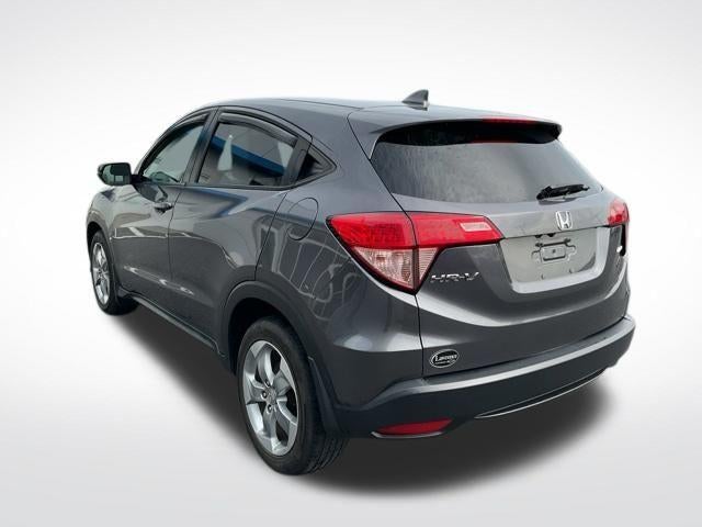2016 Honda HR-V AWD EX CVT